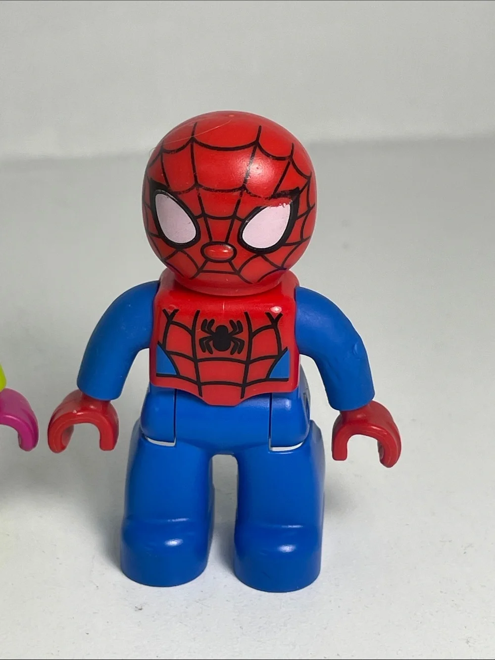 Lego Duplo Spider-Man Green Goblin & Miles Morales Minifigures